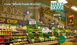 Evaluacion Del Sistema De Calificacion Del Bienestar Animal De Whole Foods Market