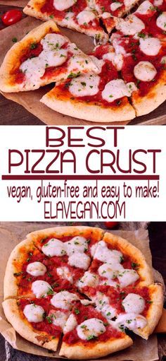 Receta Vegana De Calzone Bolsillos Para Pizza Sin Gluten