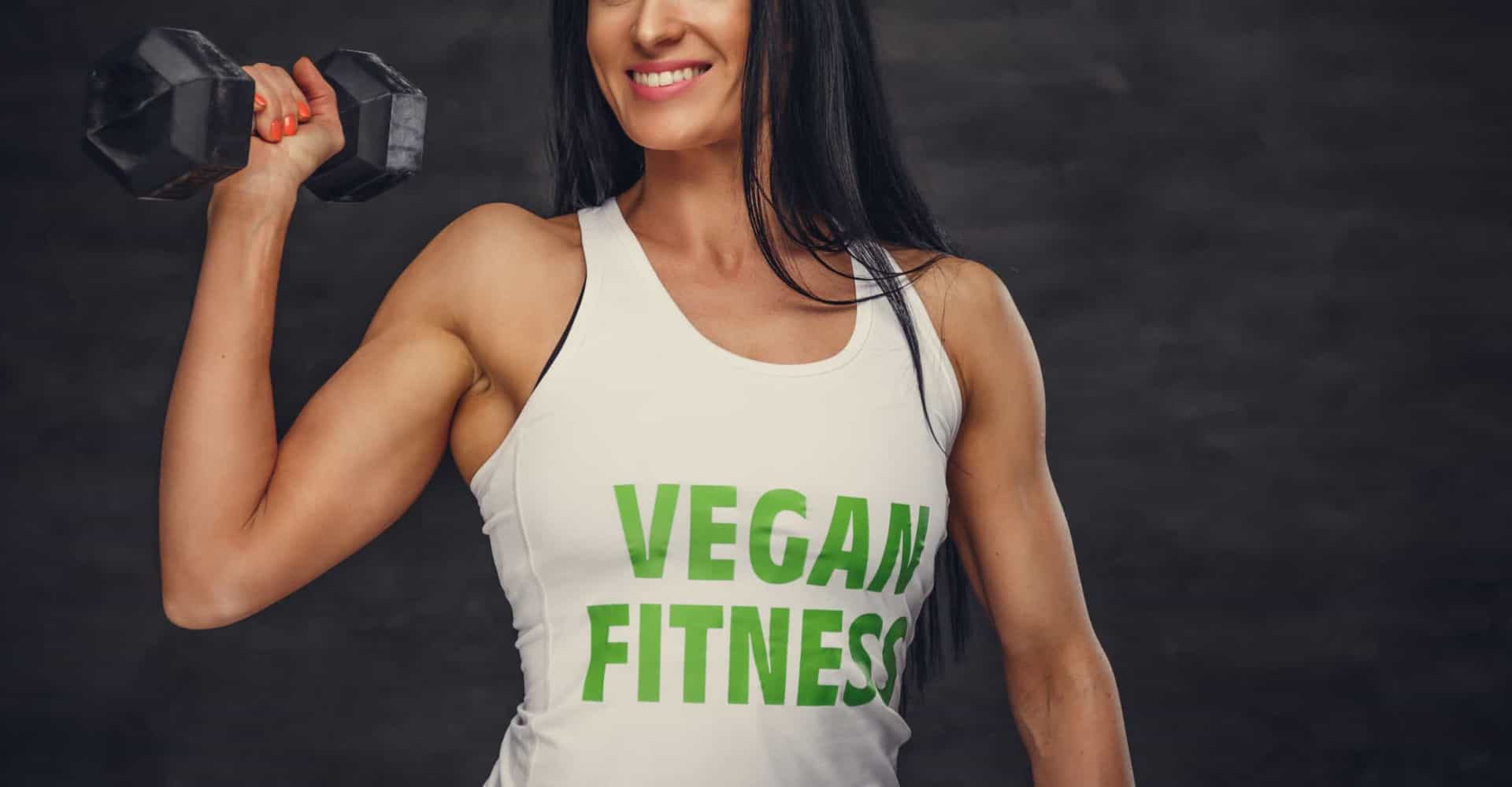 Guía de Fitness Vegano